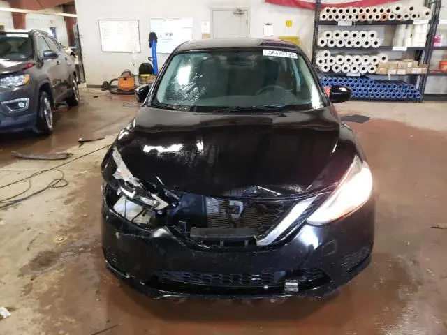 2018 NISSAN SENTRA S  