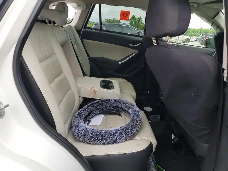 2016 MAZDA CX-5 GT  