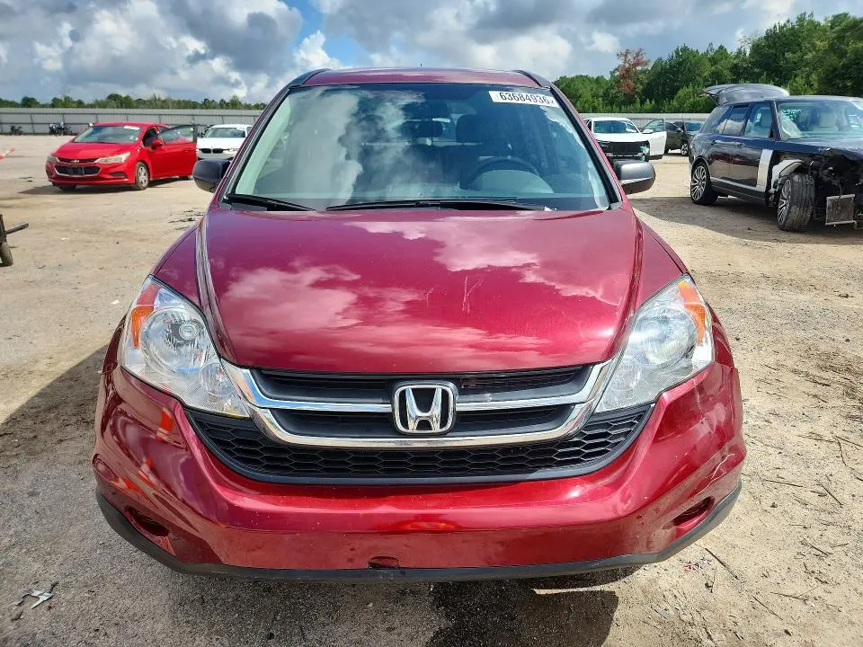 2011 HONDA CR-V LX  