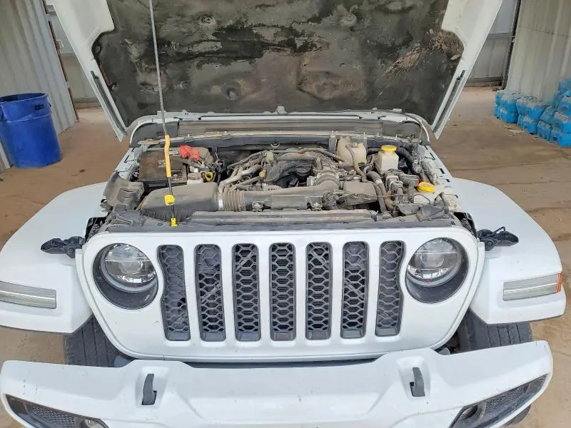 2022 JEEP GLADIATOR OVERLAND  