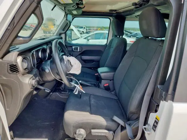 2022 JEEP WRANGLER SPORT  