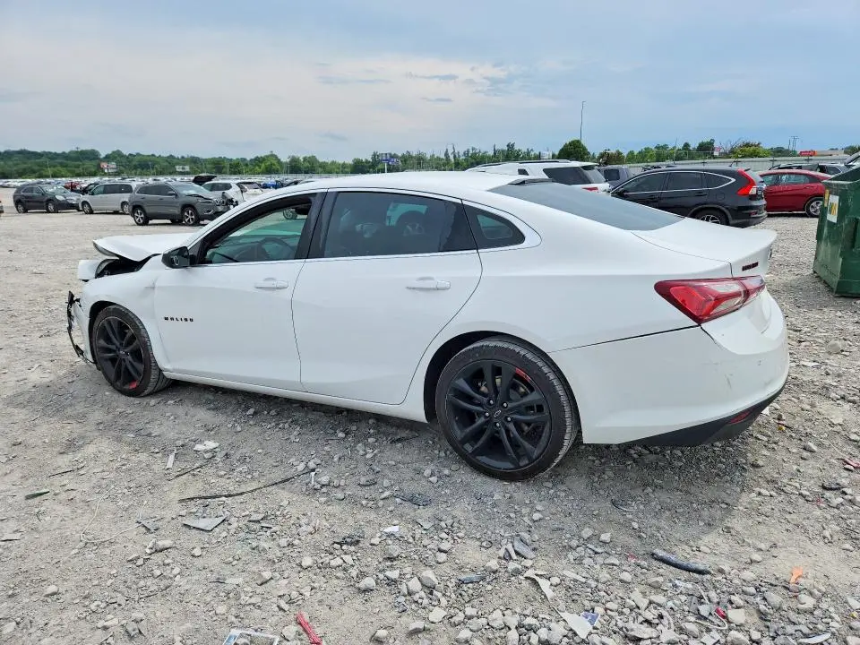 2020 CHEVROLET MALIBU LT  