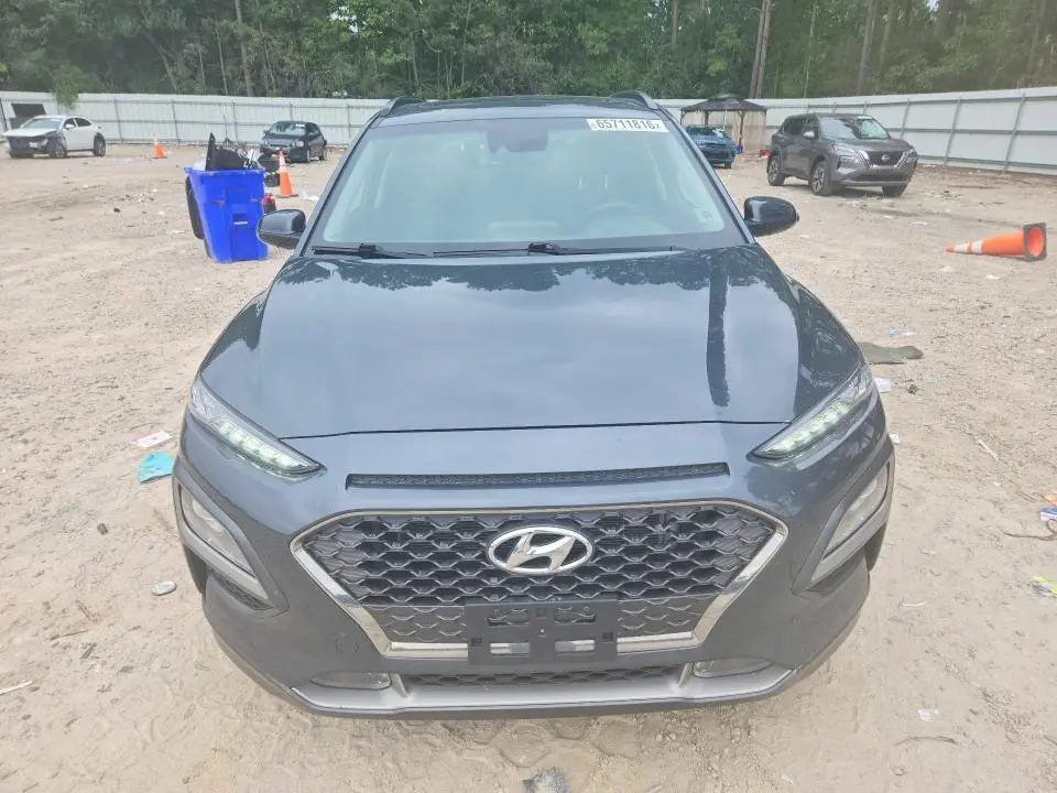 2020 HYUNDAI KONA LIMITED  