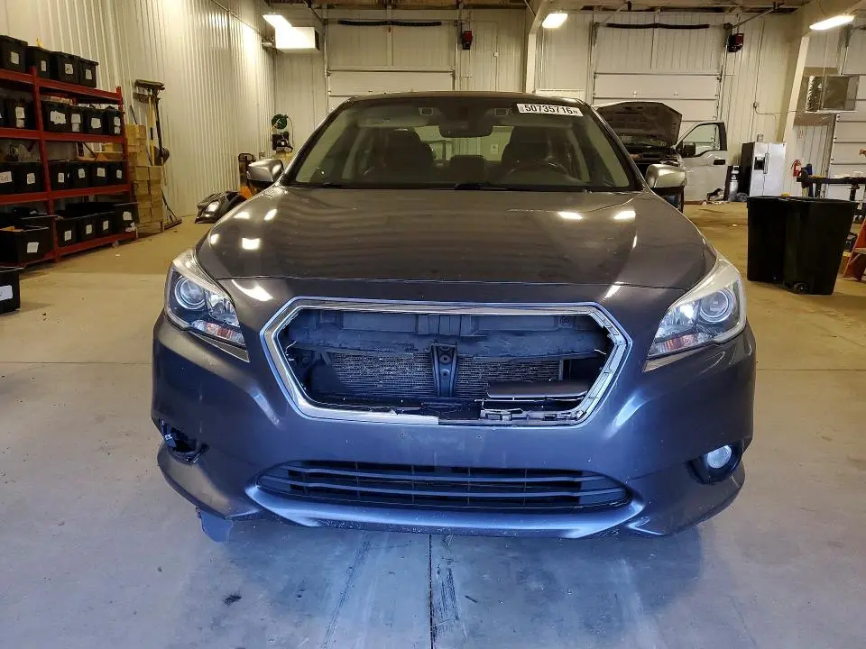 2017 SUBARU LEGACY SPORT  
