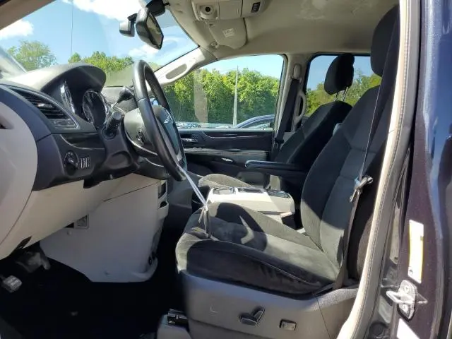 2014 CHRYSLER TOWN & COUNTRY TOURING