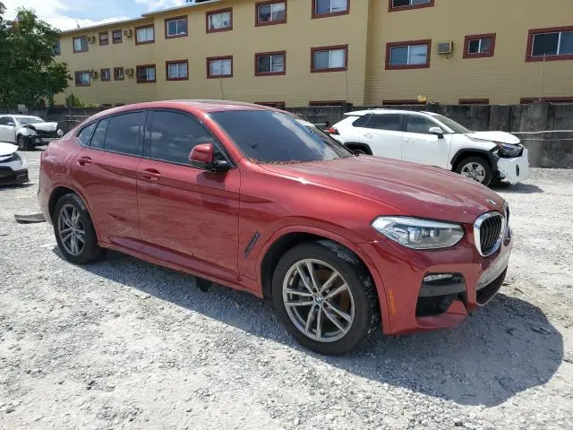 2020 BMW X4 XDRIVE30I  