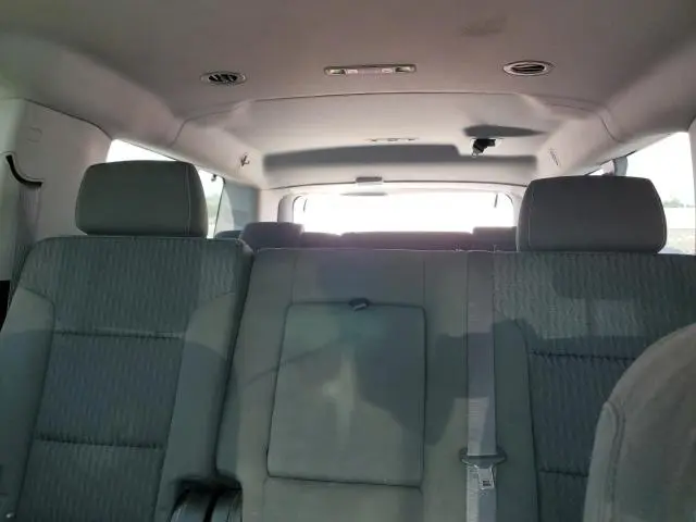 2016 CHEVROLET SUBURBAN K1500 LS  