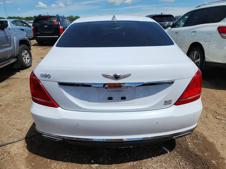 2019 GENESIS G90 ULTIMATE  