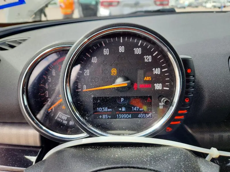 2016 MINI COOPER S CLUBMAN  