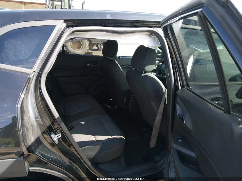 2025 CHEVROLET TRAX FWD 1RS