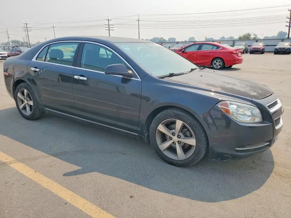 2012 CHEVROLET MALIBU 1LT  