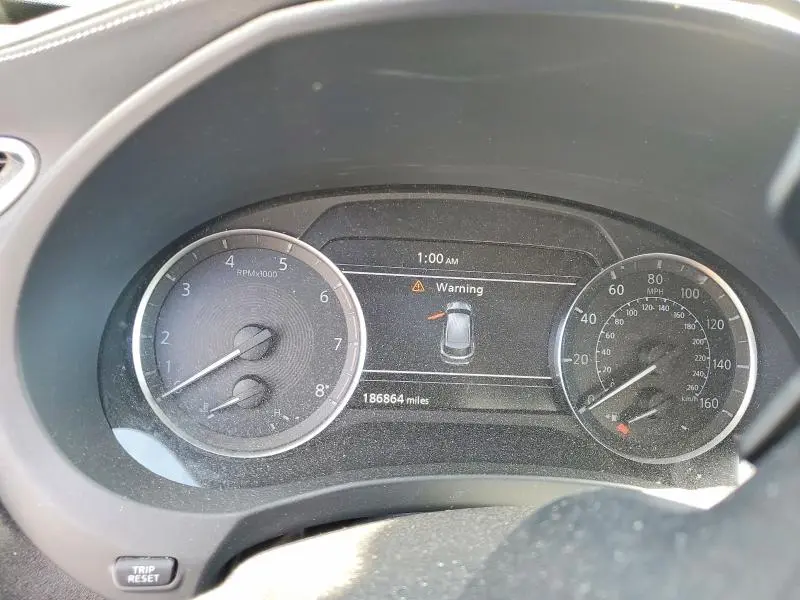 2019 INFINITI QX50 LUXE  