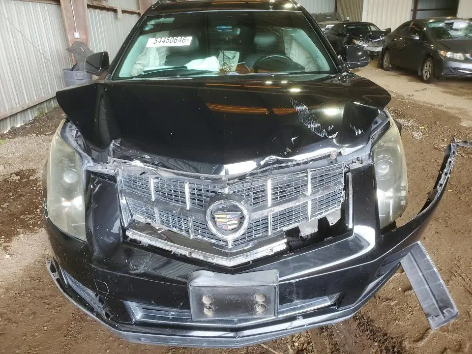 2010 CADILLAC SRX   