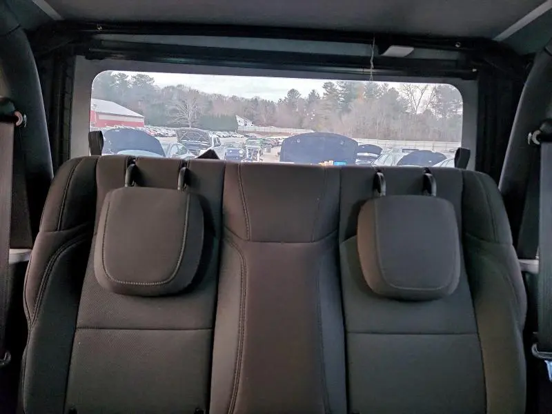 2022 JEEP WRANGLER SPORT  