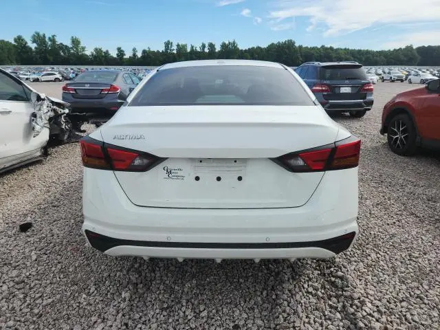 2020 NISSAN ALTIMA S  