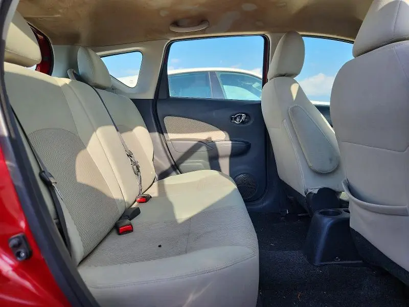 2016 NISSAN VERSA NOTE SV  