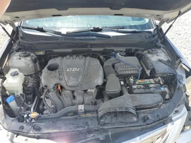 2011 HYUNDAI SONATA SE  