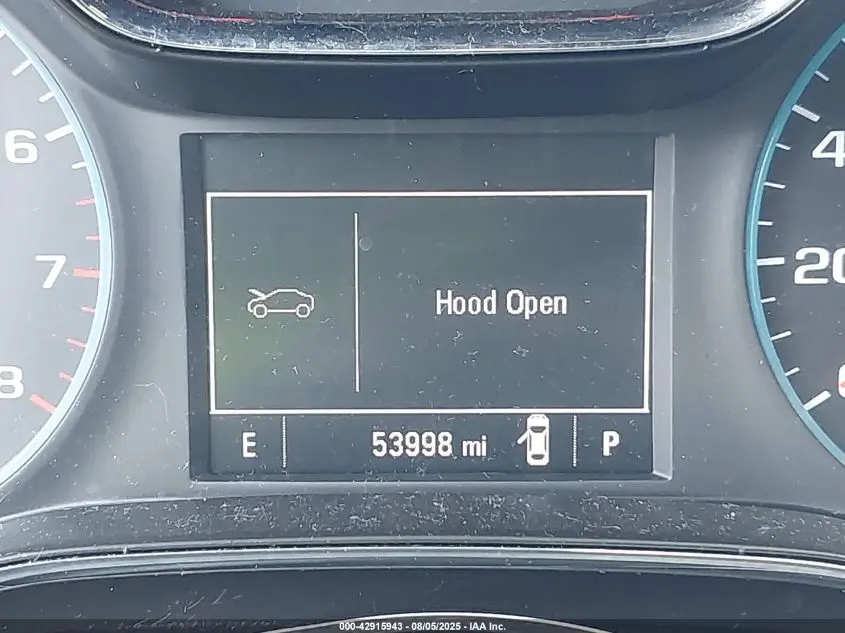 2018 CHEVROLET CRUZE LT AUTO