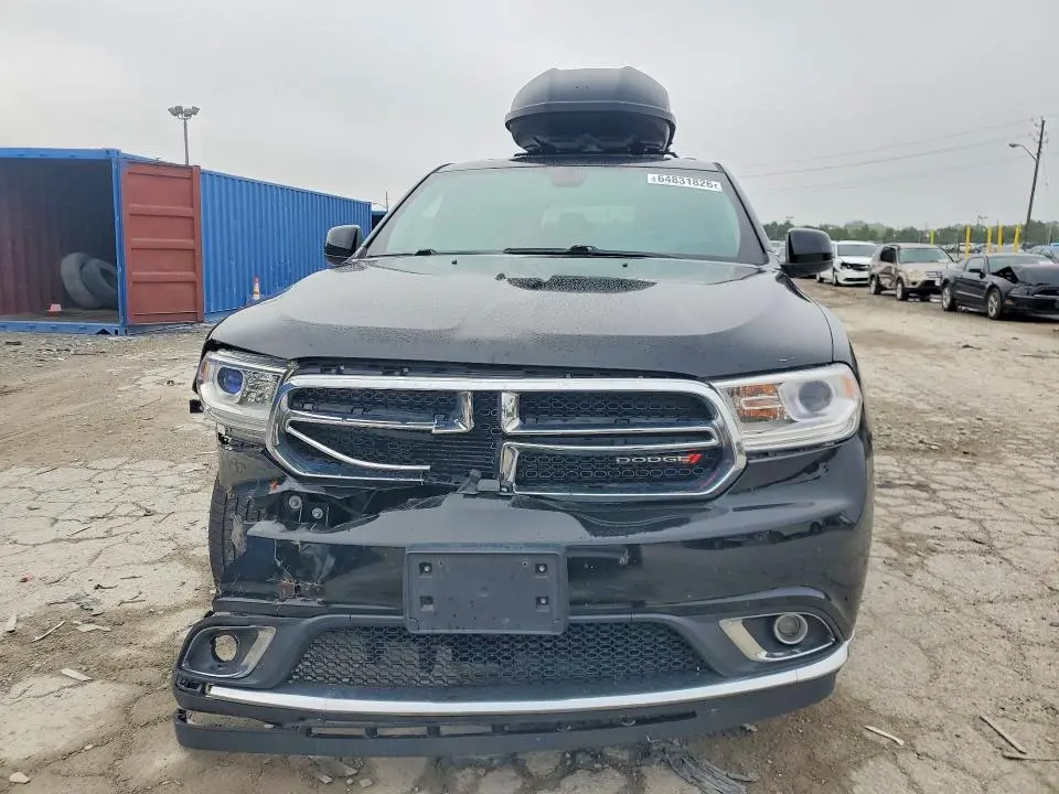 2017 DODGE DURANGO SXT  