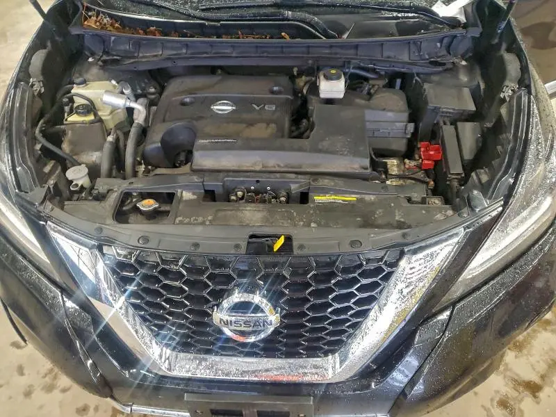 2019 NISSAN MURANO S  