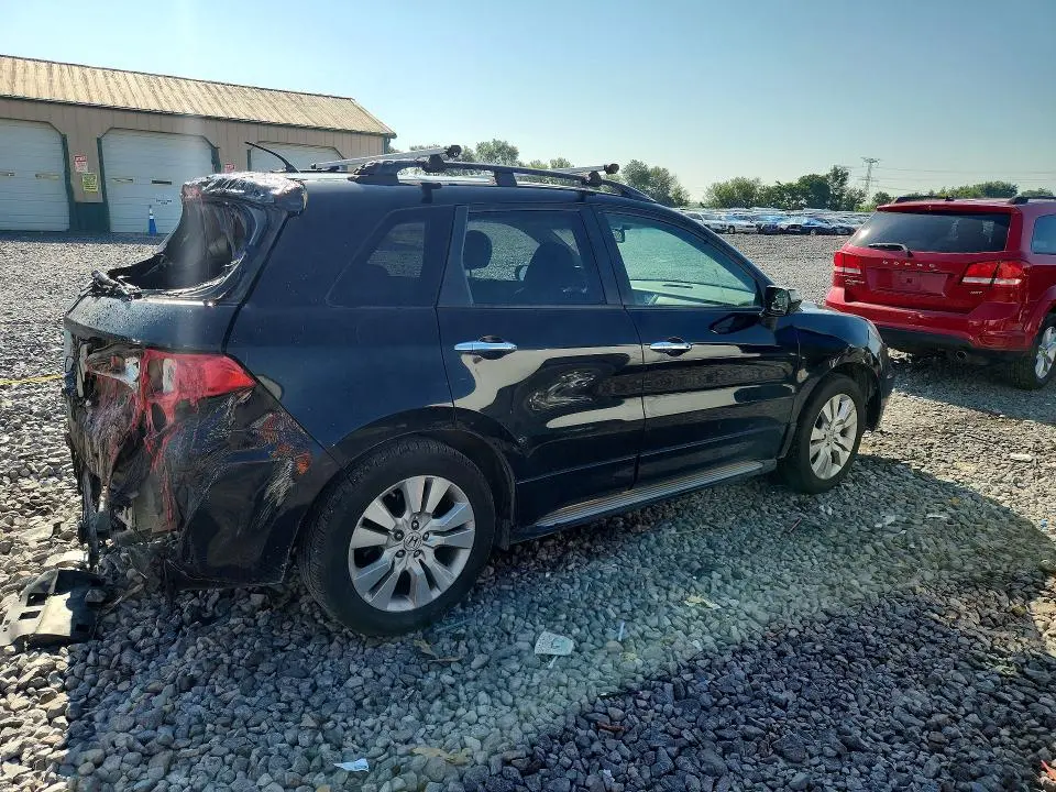 2010 ACURA RDX TECHNOLOGY  