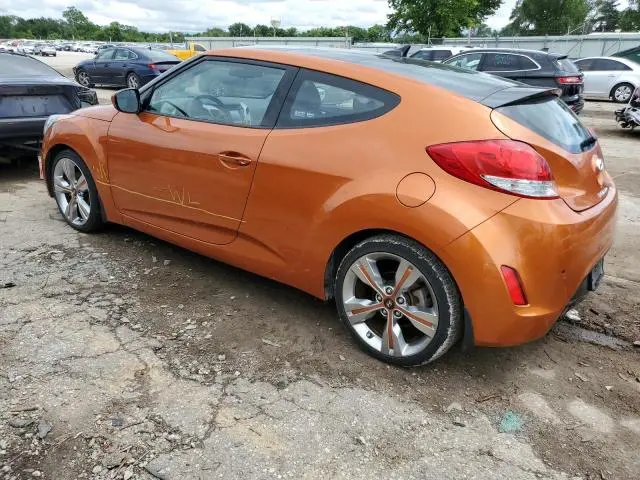 2013 HYUNDAI VELOSTER   