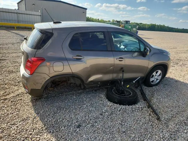 2022 CHEVROLET TRAX LS  