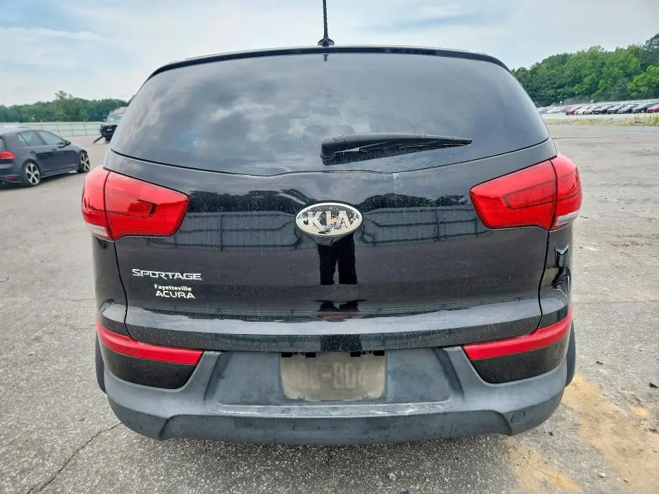 2014 KIA SPORTAGE LX  