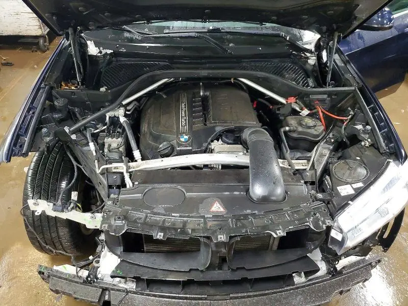 2015 BMW X5 XDRIVE35I  