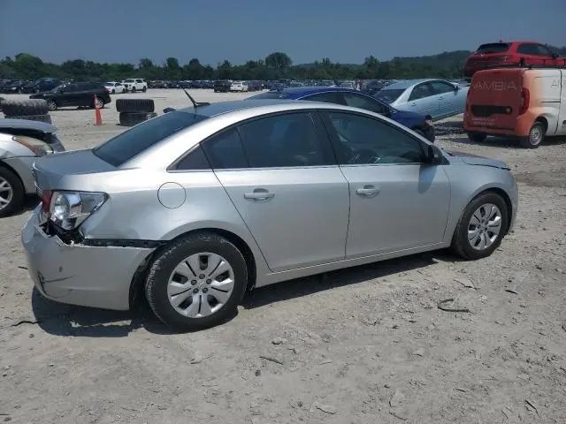 2012 CHEVROLET CRUZE LS  