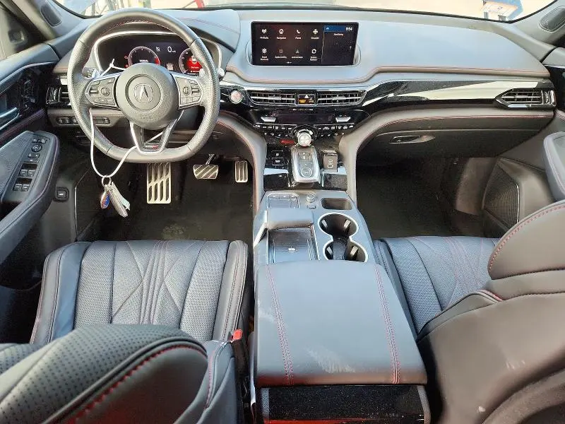 2024 ACURA MDX TYPE S ADVANCE  