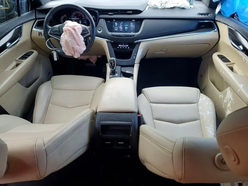 2019 CADILLAC XT5   