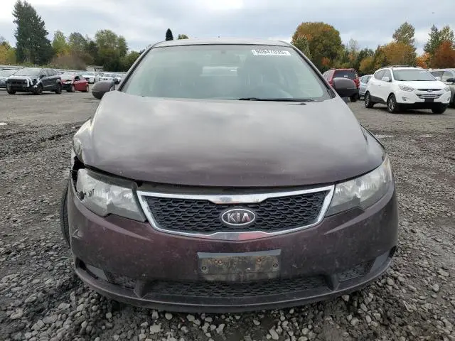 2011 KIA FORTE EX  