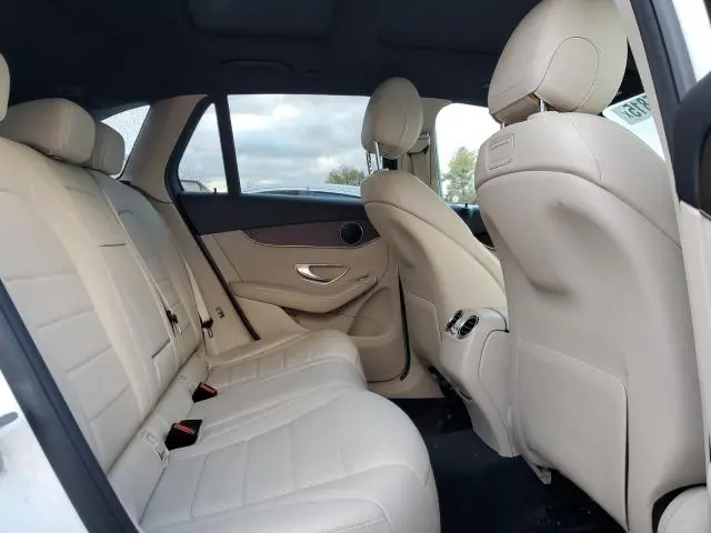 2018 MERCEDES-BENZ GLC 300 4MATIC  