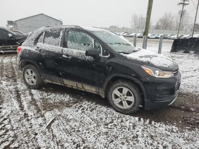 2017 CHEVROLET TRAX 1LT  