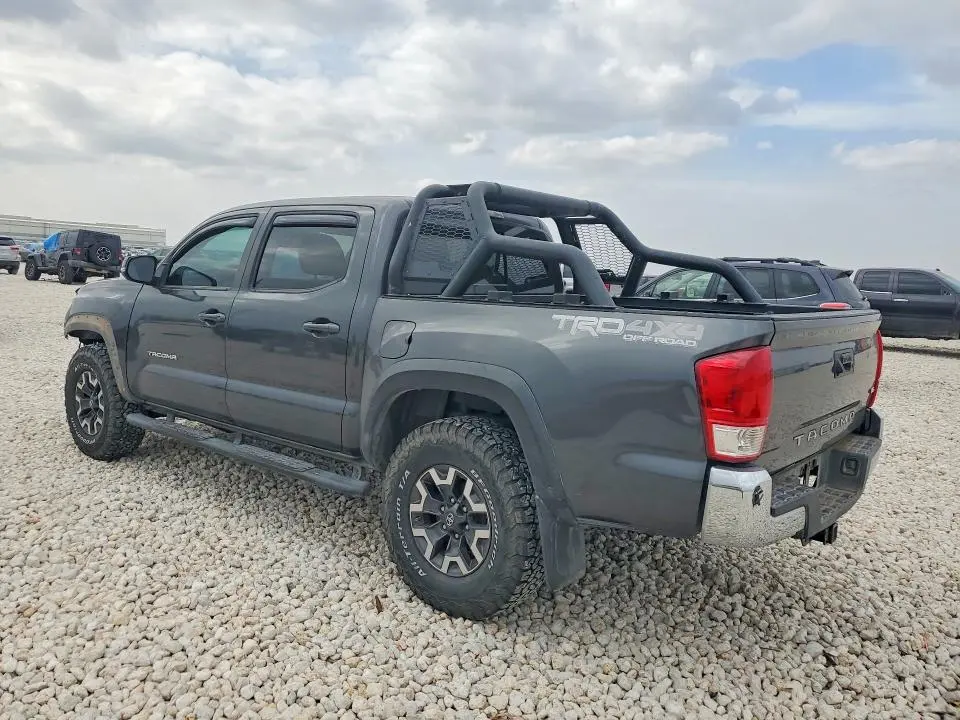 2019 TOYOTA TACOMA TRD OFF-ROAD  