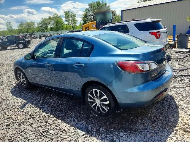 2011 MAZDA 3 I  