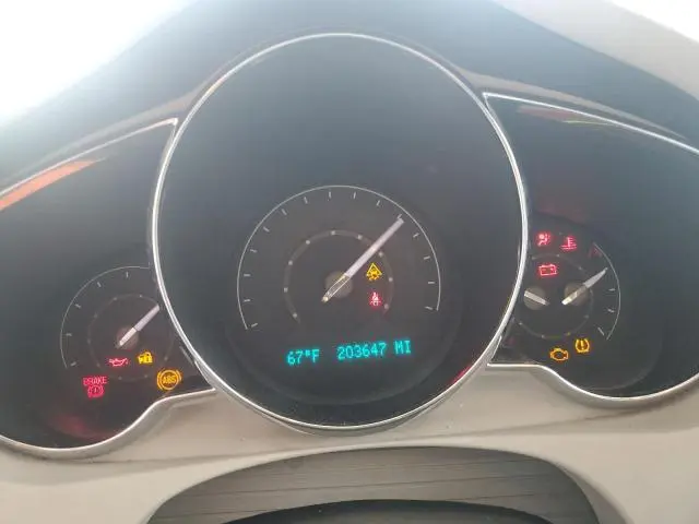 2011 CHEVROLET MALIBU 1LT