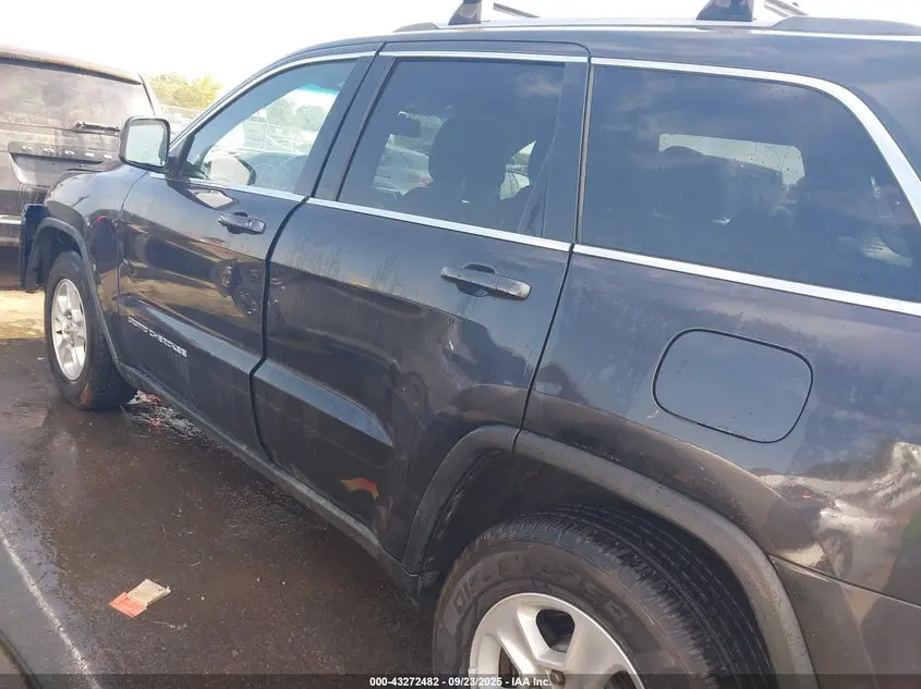 2014 JEEP GRAND CHEROKEE LAREDO