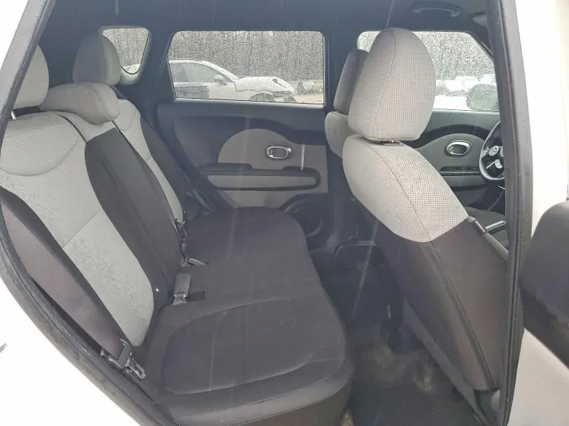 2016 KIA SOUL BASE  