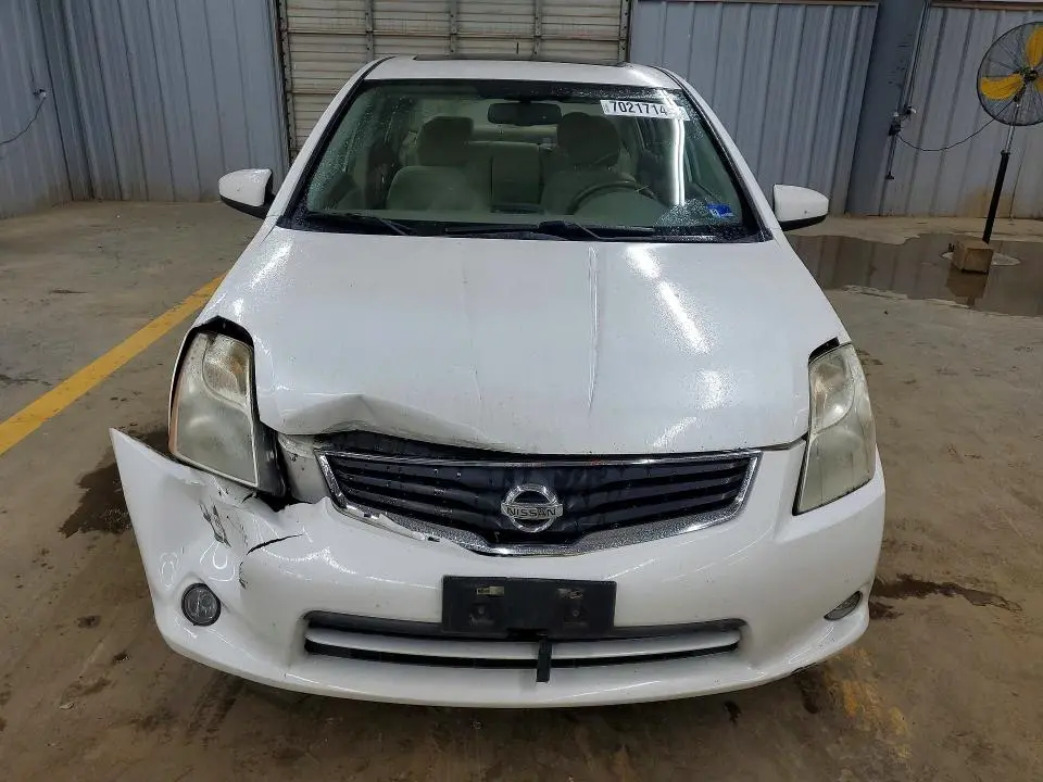 2010 NISSAN SENTRA 2.0  