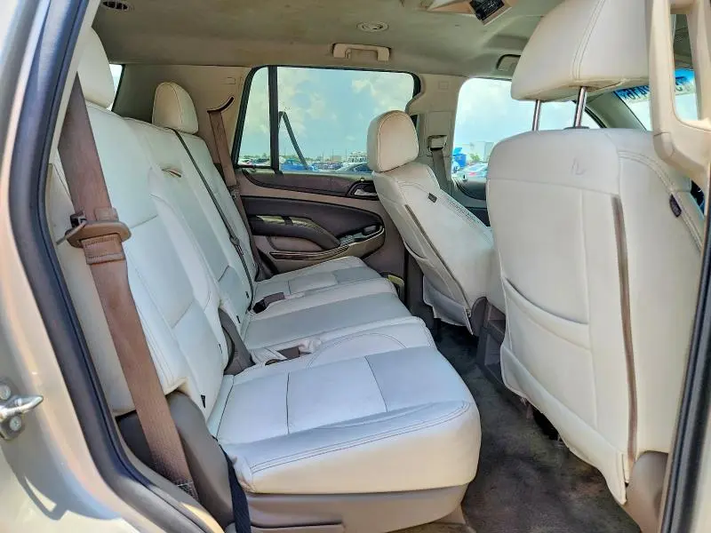 2016 CHEVROLET TAHOE C1500 LS  