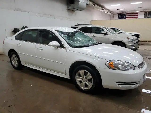 2013 CHEVROLET IMPALA LS  