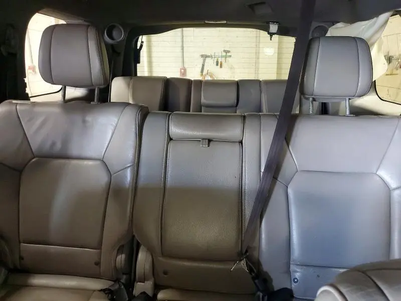 2012 HONDA PILOT TOURING  