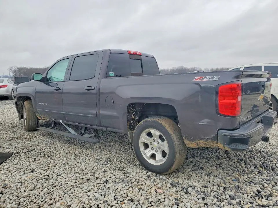 2016 CHEVROLET SILVERADO K1500 LT  