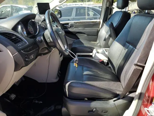 2012 CHRYSLER TOWN & COUNTRY TOURING L  