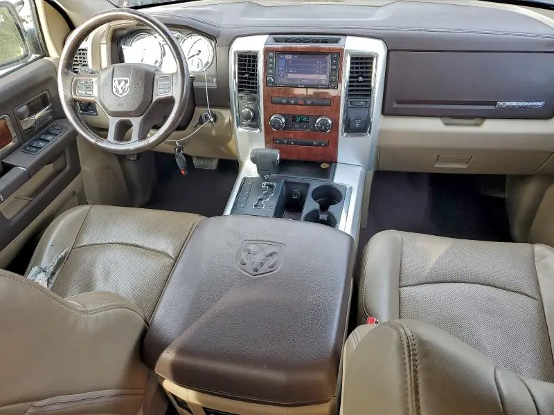 2012 DODGE RAM 1500 LARAMIE  