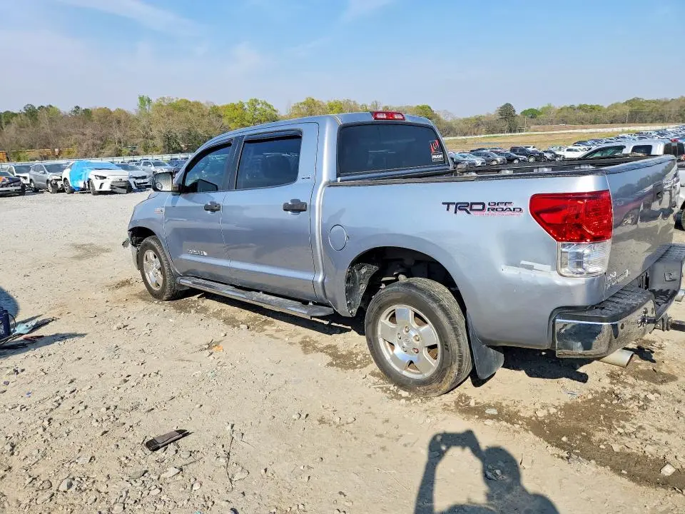 2011 TOYOTA TUNDRA GRADE  