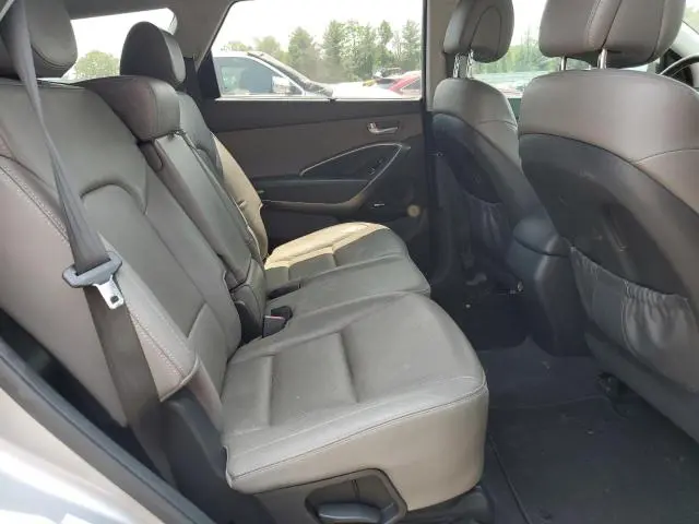 2015 HYUNDAI SANTA FE GLS  