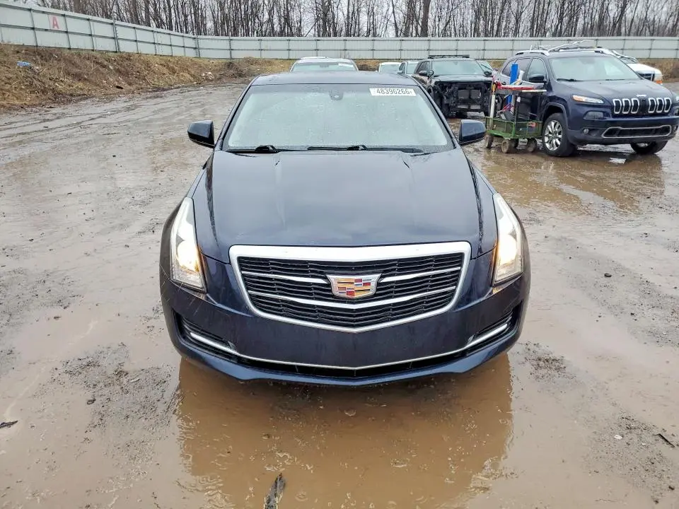 2015 CADILLAC ATS   